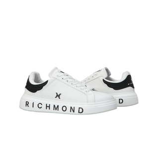 John Richmond sneakers uomo con logo bianco 29101-CP A John RICHMOND 