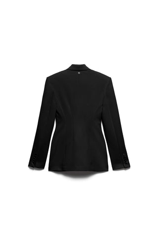 Aniye By giacca blazer doppiopetto Sienna nero 181381 00336 ANIYE BY