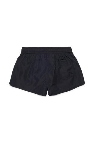 Diesel boxer mare bambino con logo nero