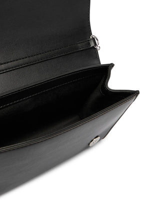 Love Moschino borsa a tracolla con applicazioni gioiello nero