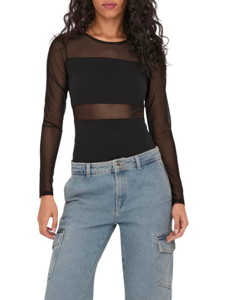 Only body slim fit esther nero