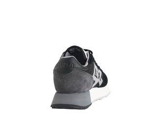Sun68 sneakers uomo Jaki Solid nero Z45113 NERO SUN68