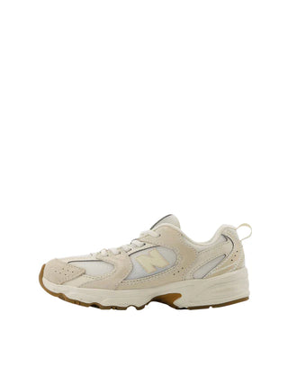 New Balance sneakers 530 unisex bambino beige