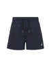 K-way boxer mare bambino in nylon blu