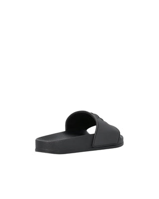Pinko ciabatte in gomma donna Dilly nero