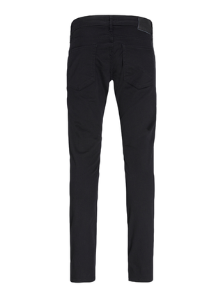 Jack&Jones jeans uomo slim Glenn nero