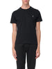 Polo Ralph Lauren T-shirt manica corta uomo in jersey nero