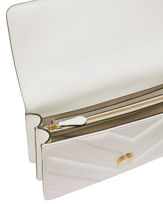 Pinko borsa Love One Classic tripla catena bianco