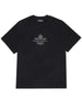 Dsquared2 T-shirt bambino manica corta nero