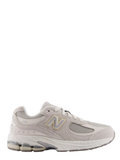 New Balance sneakers 2002R bambino in mesh e suede ecrù