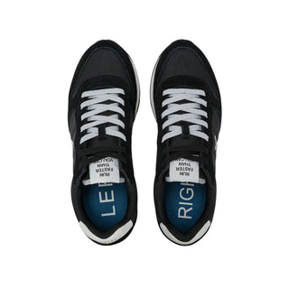 Sun68 sneakers uomo Tom Solid nero