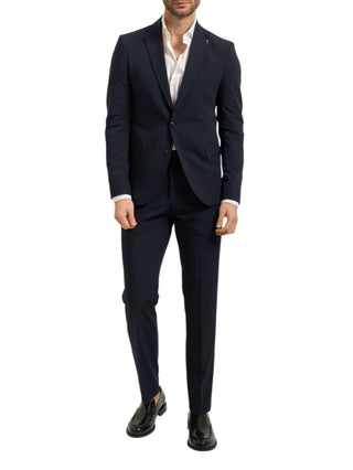 Mulish abito uomo monopetto Monet blu scuro