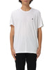 Polo Ralph Lauren T-shirt manica corta uomo in jersey bianco