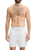 Calvin Klein boxer mare uomo con fascia logata grigio chiaro