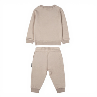 John Richmond completo sportivo bambina beige RIA25016CF TRENCH COAT John RICHMOND