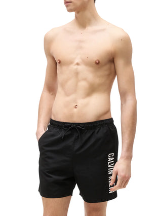 Calvin Klein boxer mare uomo con logo nero