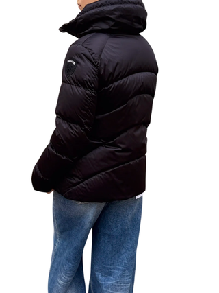 Blauer piumino Maryland trapuntato nero 25WBLDC03206-007293 999 BLAUER
