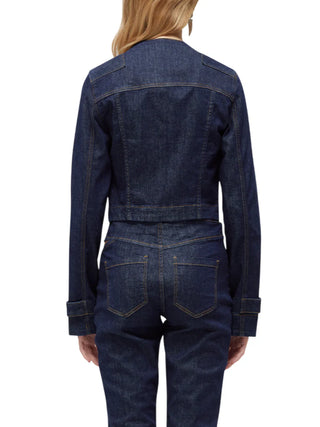 corto denim leggero