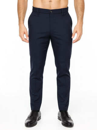 Rar pantaloni uomo in lycra nero MISA-126109 NERO RAR 