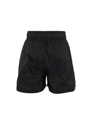 John Richmond boxer mare bambino in nylon nero