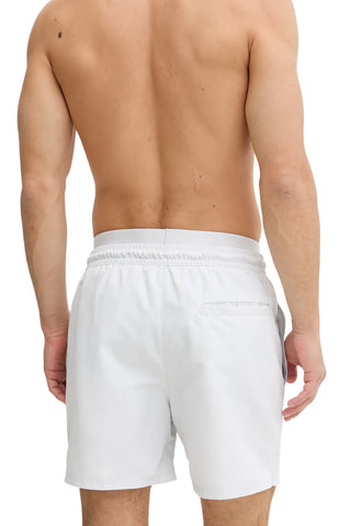 Calvin Klein boxer mare uomo con fascia logata grigio chiaro