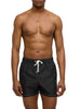 Tommy Hilfiger boxer mare uomo con patch logato nero