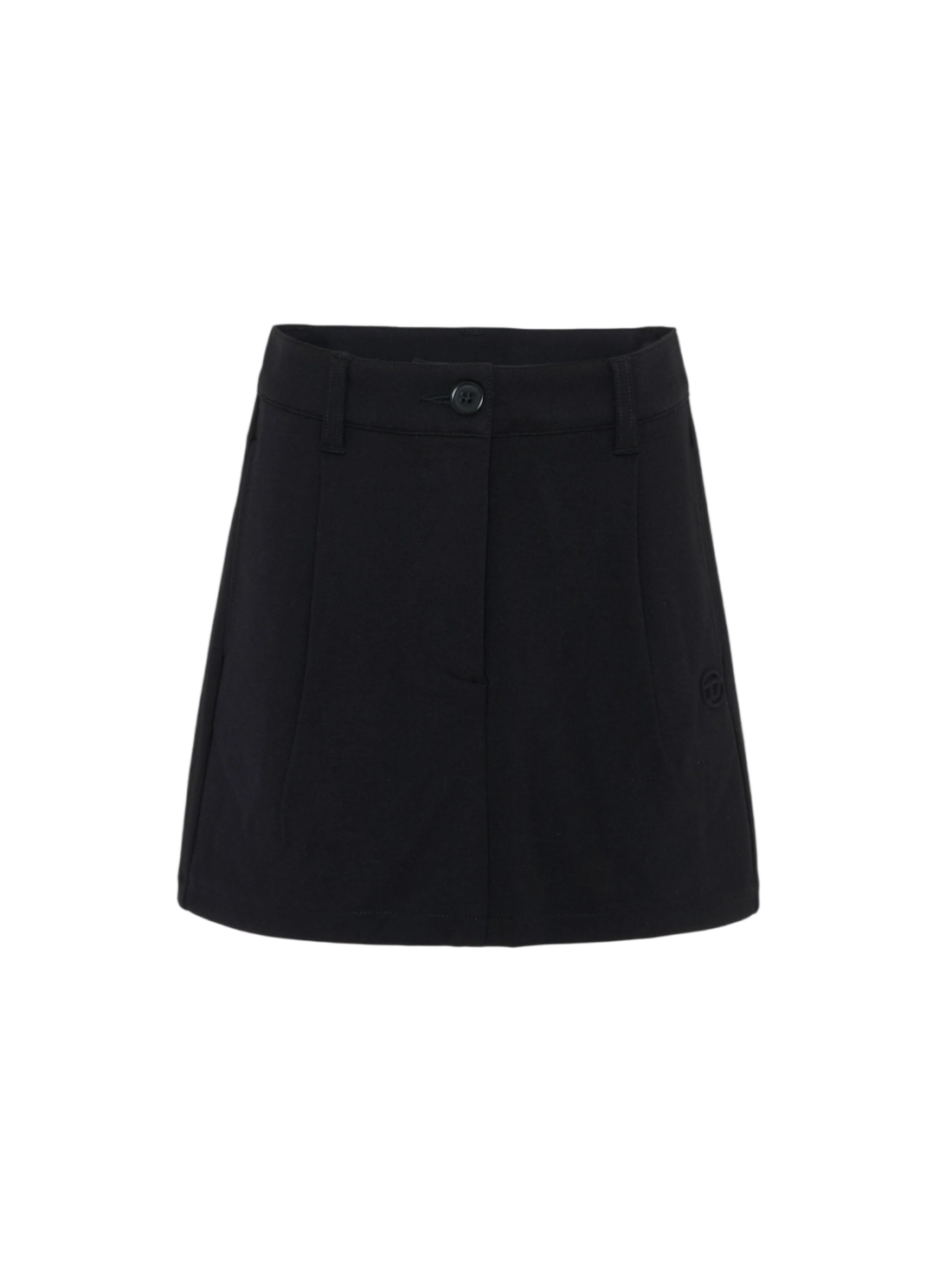 Diesel gonna corta bambina Gamy nero