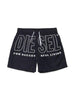 Diesel boxer mare bambino con logo nero