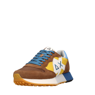 SUN68 Z35112MARRONE-GIALLO