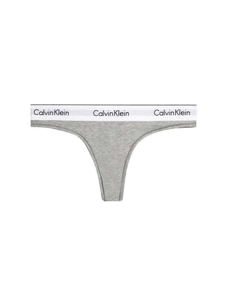 Calvin Klein Underwear Perizoma underwear Donna GRIGIO 0000F3786E 020 Calvin Klein Underwear
