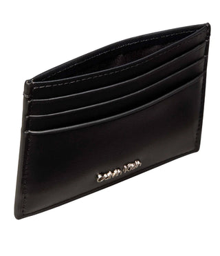 Calvin Klein portacarte uomo in ecopelle nero