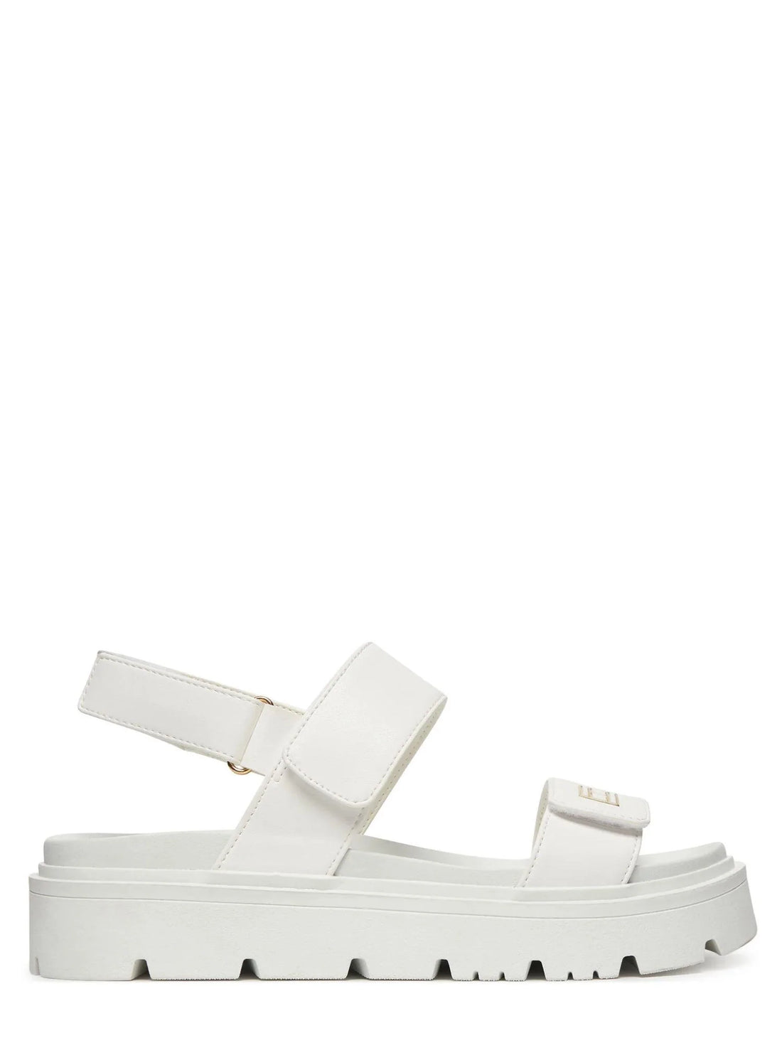 Tommy Hilfiger sandali bambina con strappi bianco