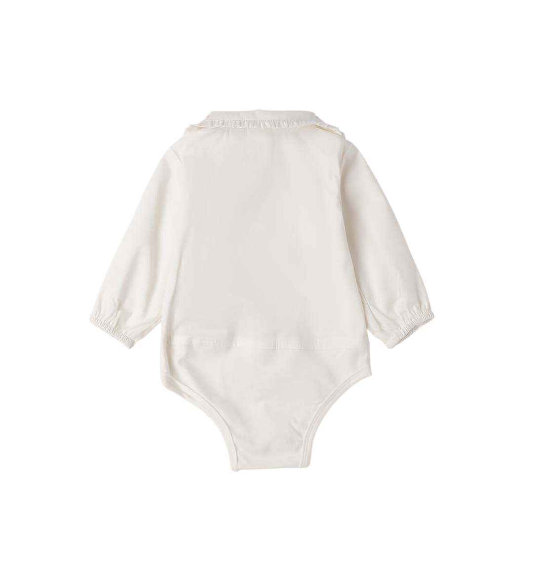 iDo camicia body neonata panna