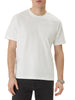 Calvin Klein T-shirt uomo manica corta con logo bianco