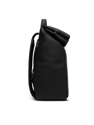 Love Moschino zaino donna in ecopelle con logo nero JC4306PP0N-KD0 00A MOSCHINO LOVE 