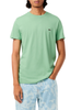 Lacoste T-shirt manica corta in cotone Pima verde menta