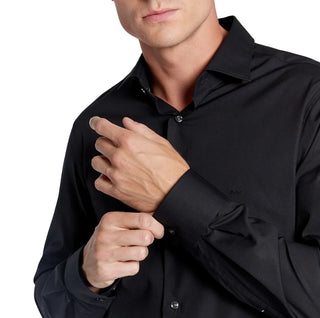 MICHAEL KORS Camicia Uomo NERO