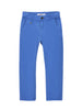 iDo pantaloni chino bambino slim blu avio