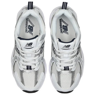 New Balance sneakers 530 bambino unisex bianco