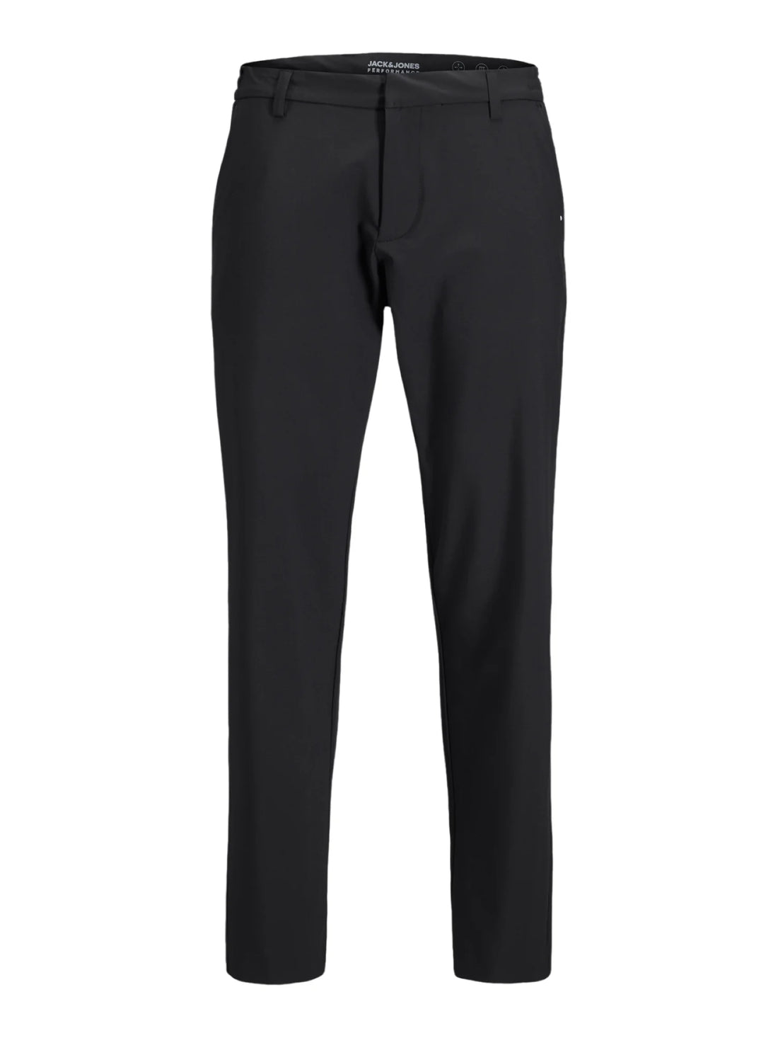 Jack&Jones pantaloni uomo relaxed fit nero