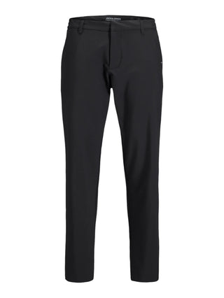 Jack&Jones pantaloni uomo relaxed fit nero