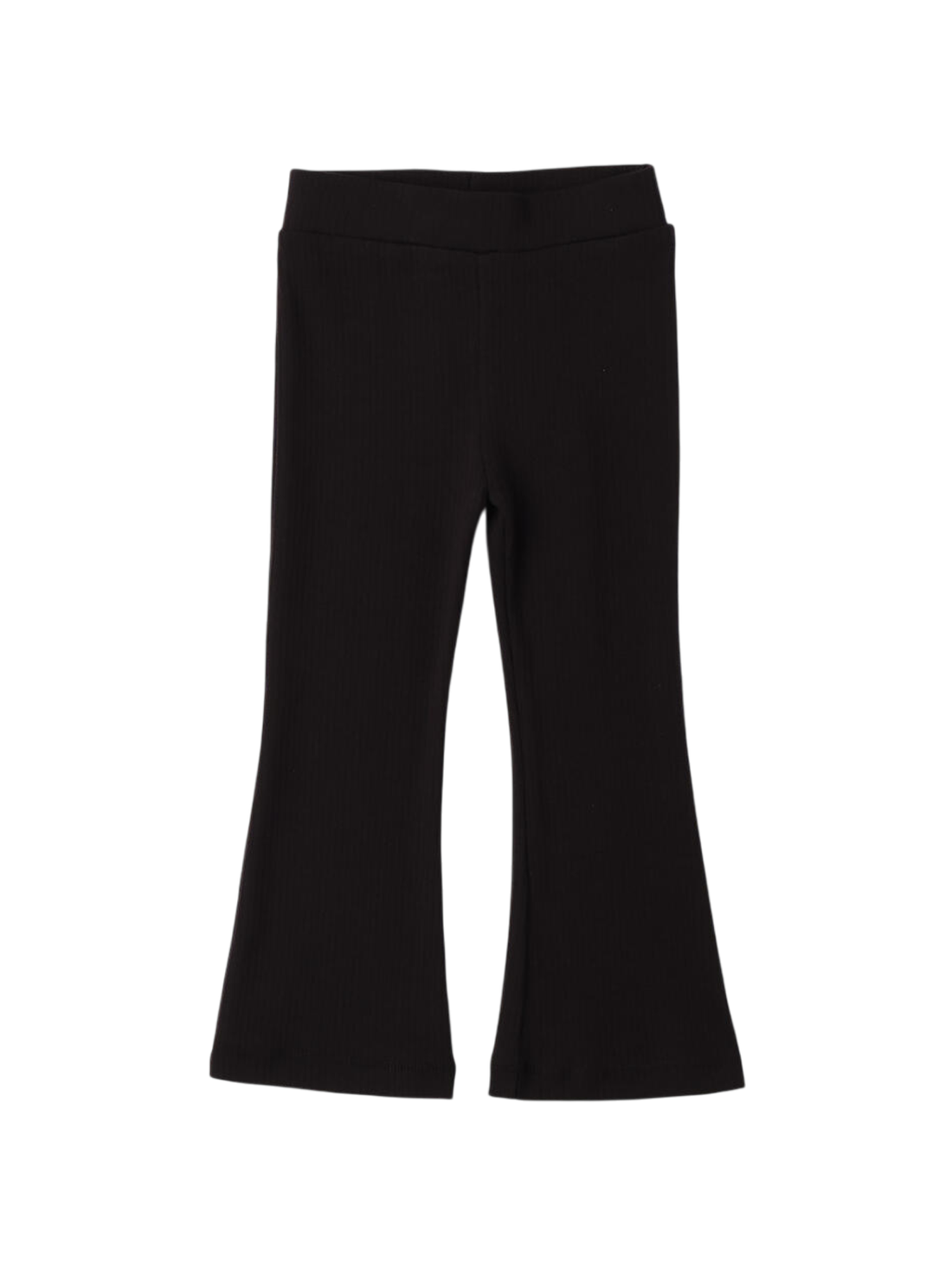 iDo leggings flare bambina nero
