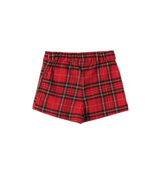 iDo gonna scozzese neonata rosso 4F115 2253 iDO