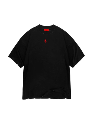 Vision of Super T-shirt uomo manica corta nero VS004TE-01 BLACK VISION OF SUPER 
