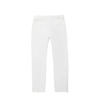 iDo pantaloni bambino slim bianco