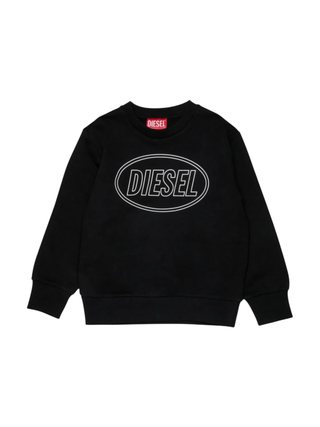 Felpa Girocollo Bambino Ragazzo Basic Top qualità Top vestibilità - Ultras Granata - novità Fashion Divertenti Humor Made in Italy (Bianco, 3-4