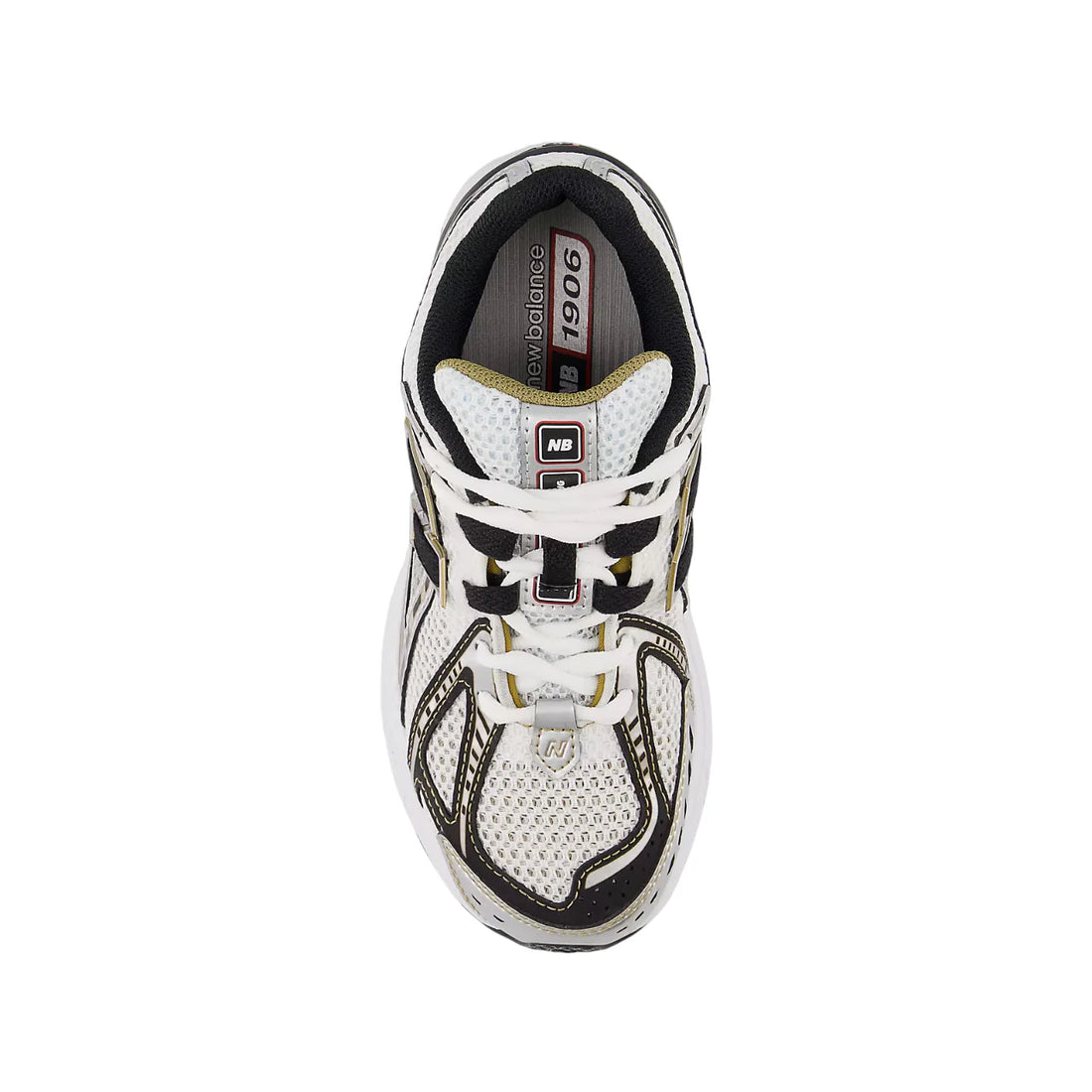 New Balance sneakers 1906 unisex bambino bianco multicolor