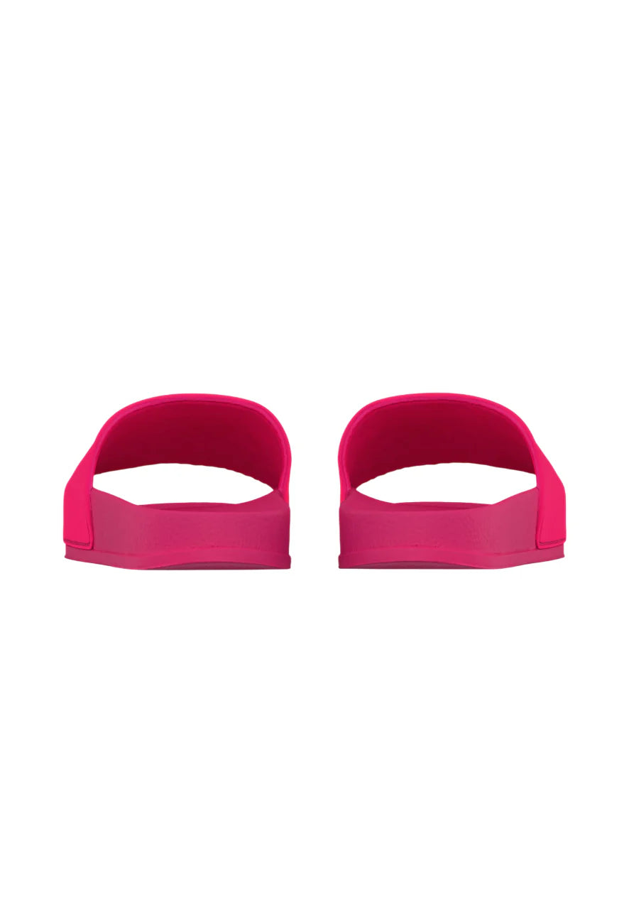 Pinko ciabatte in gomma donna Dilly fucsia