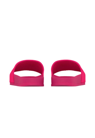 Pinko ciabatte in gomma donna Dilly fucsia