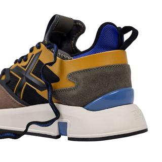Munich sneakers uomo Click colorblock multicolor 4172 103 MUNICH